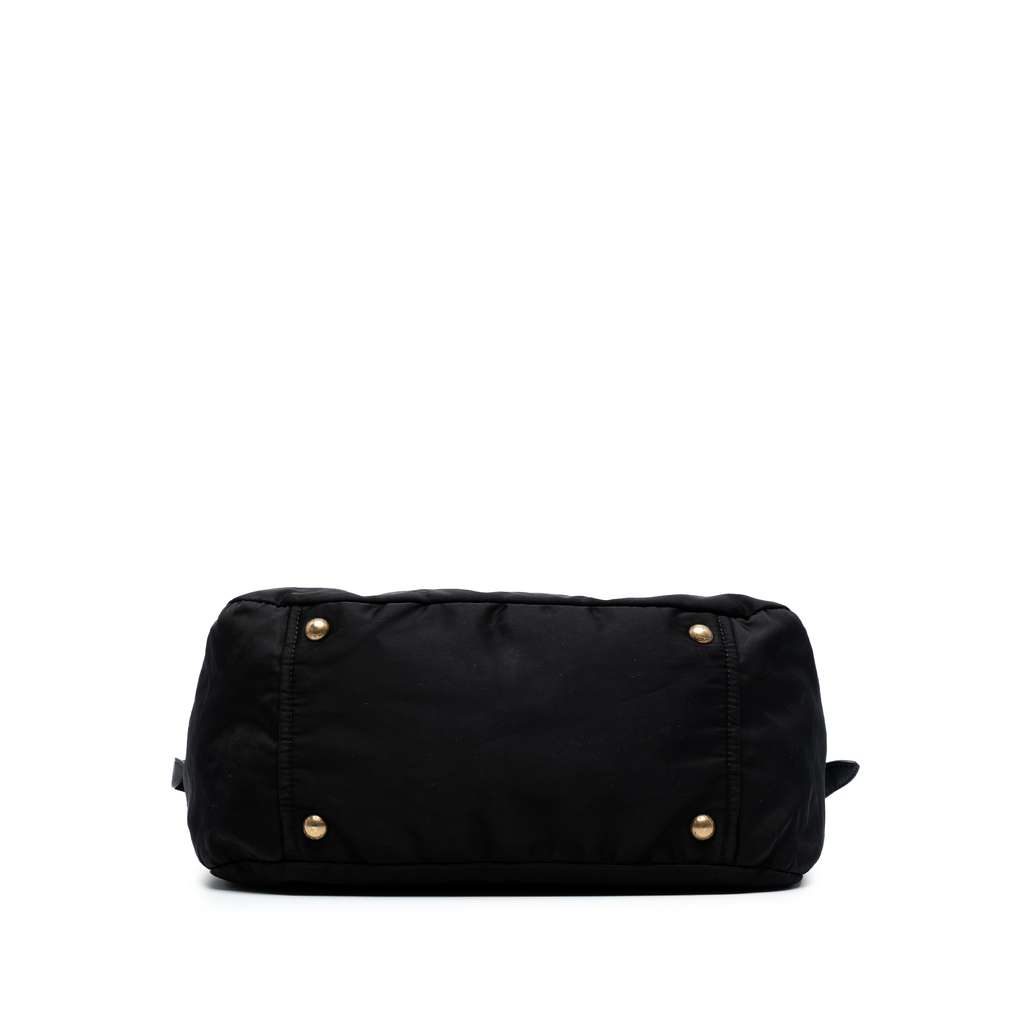 Prada Tessuto Logo Shoulder Bag - Image 6