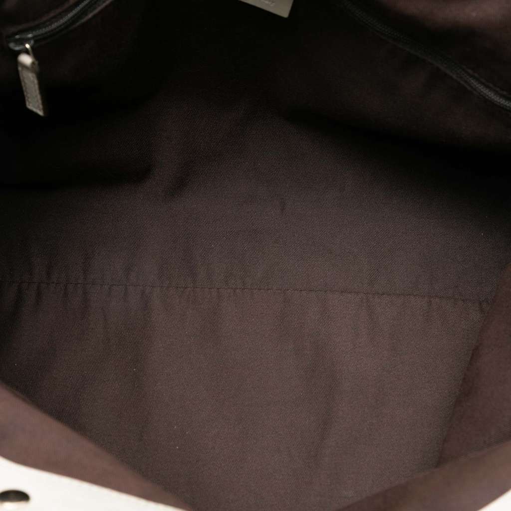 Gucci Medium GG Canvas Sukey Tote - 4