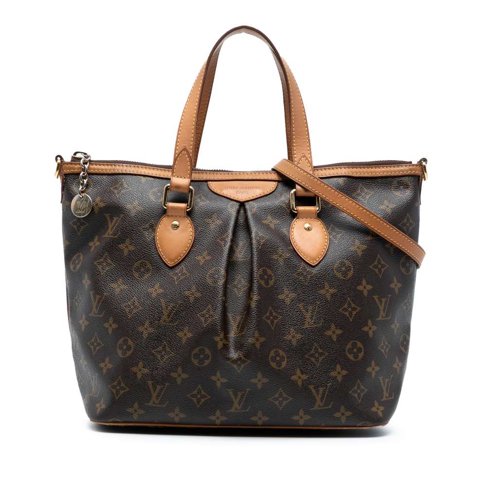 Louis Vuitton Monogram Palermo PM