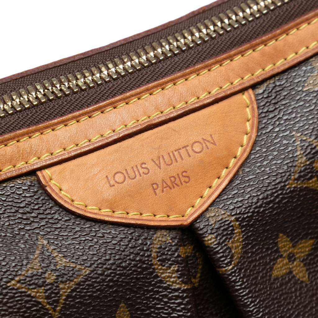 Louis Vuitton Monogram Palermo PM - Side view