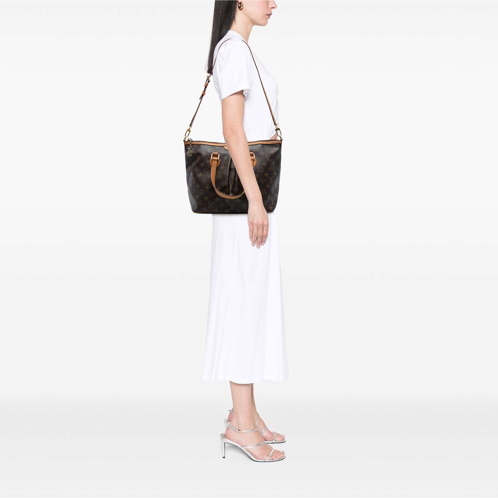 Louis Vuitton Monogram Palermo PM - Detail 2