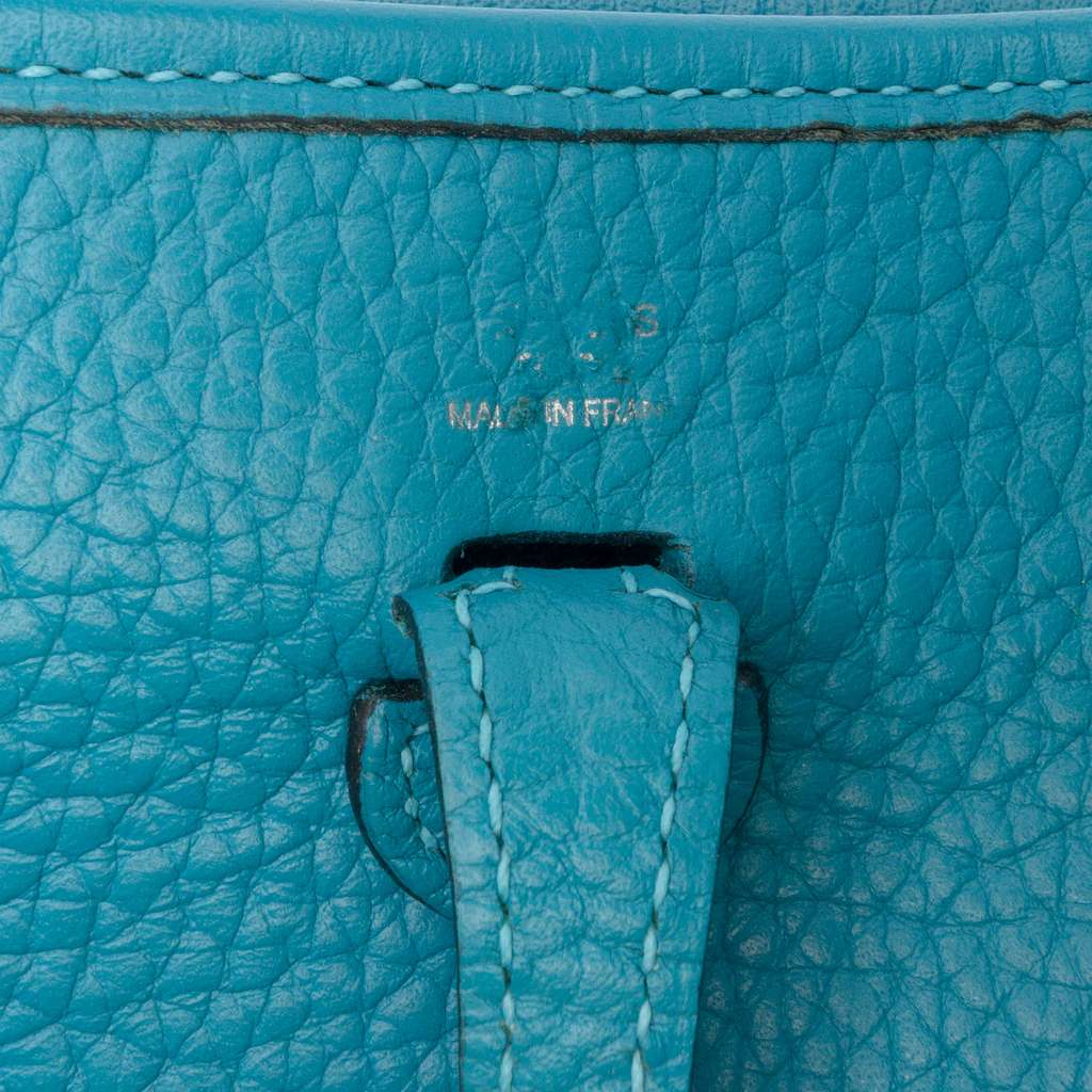 Hermès Clemence Evelyne TPM - Detail 1