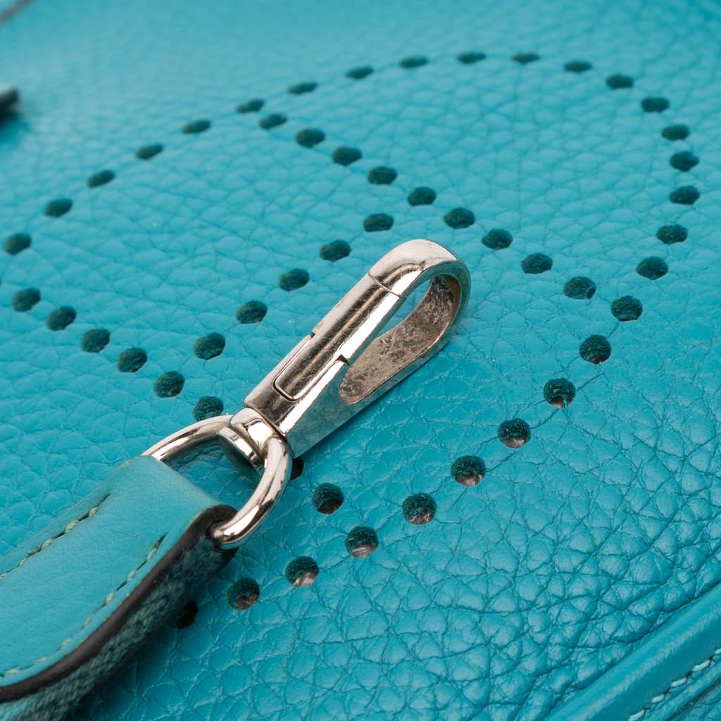 Hermès Clemence Evelyne TPM - Image 11