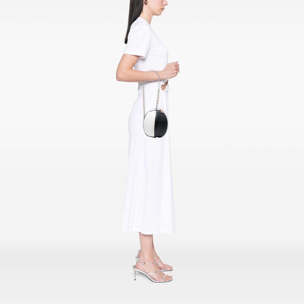 Chanel Calfskin Coco Beach Ball Bag - Detail 2