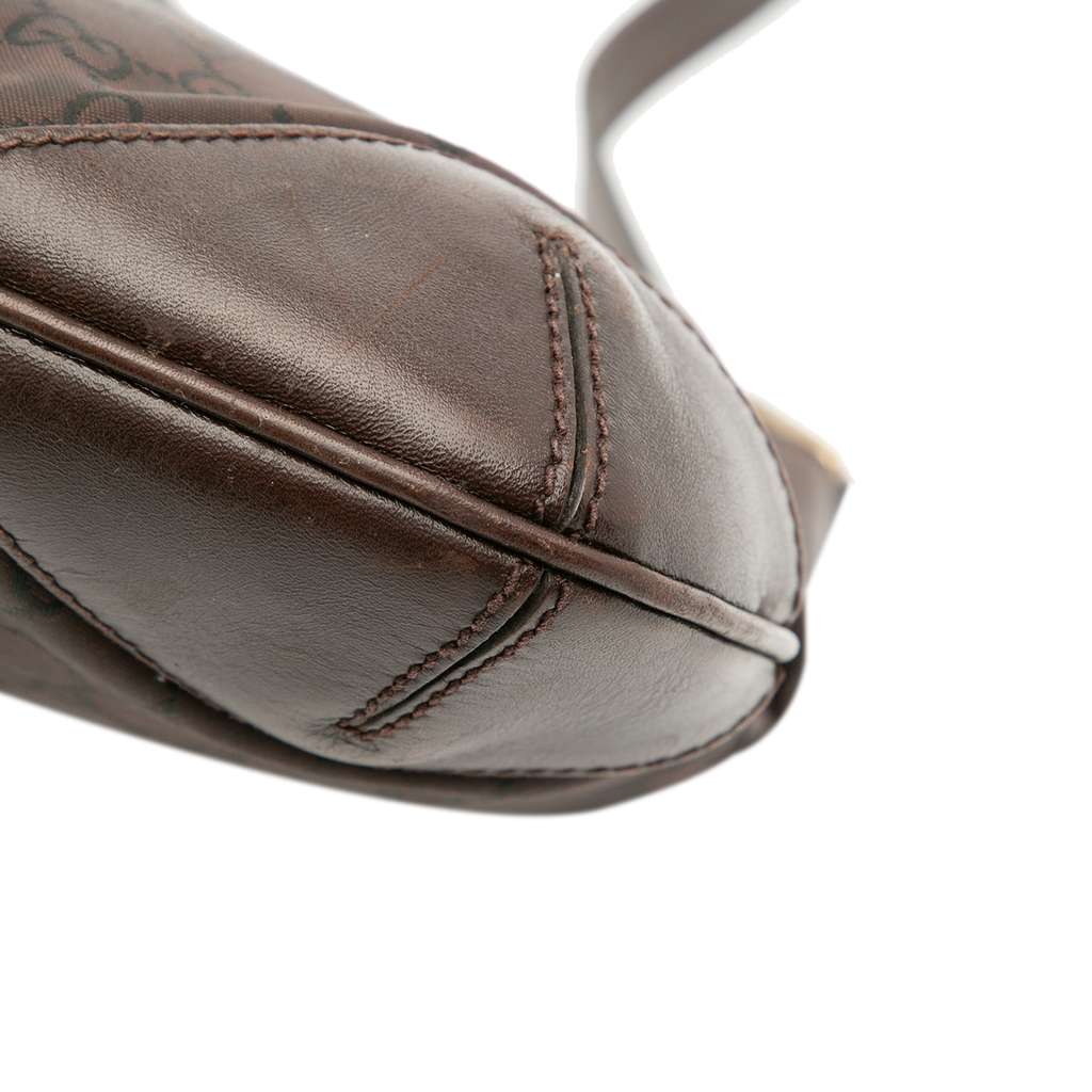 Gucci GG Canvas Shoulder Bag - Detail 2