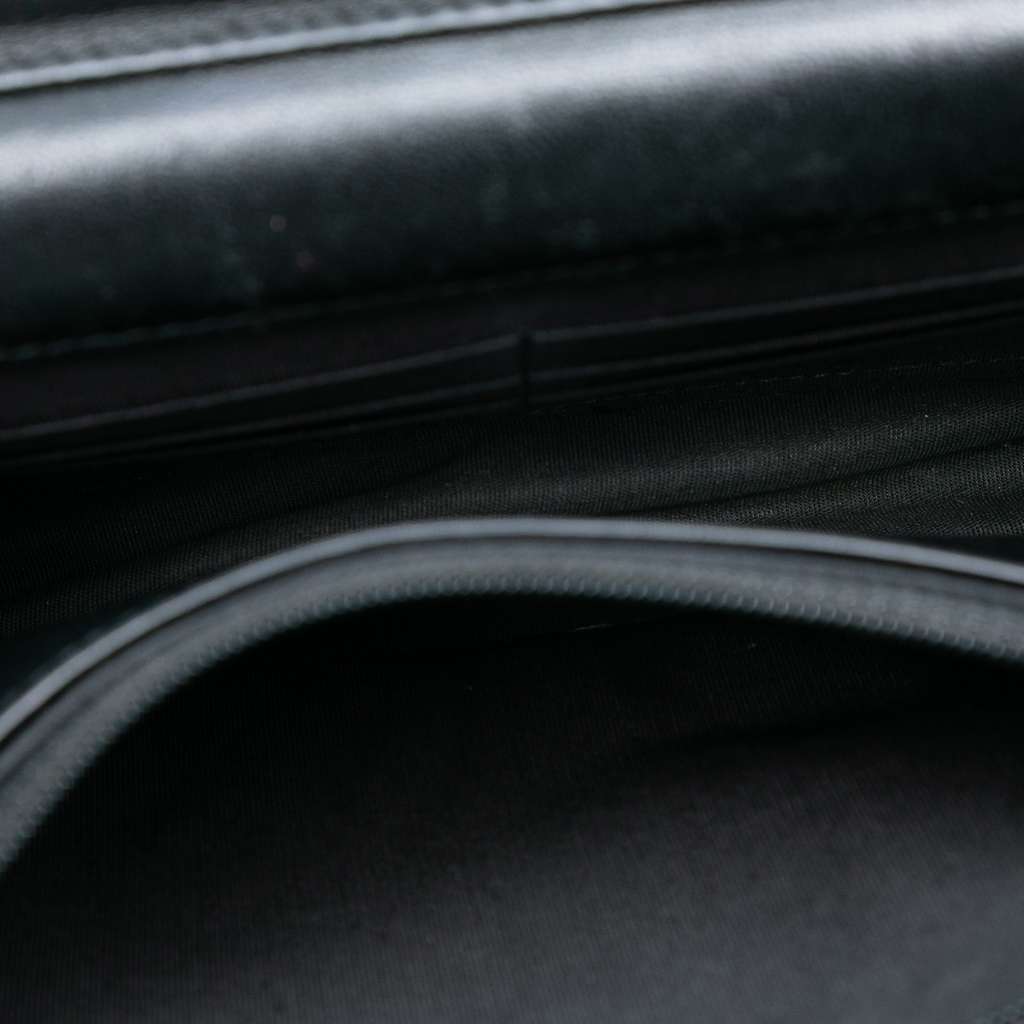 Chanel CC Quilted Lambskin Lucky Charms Wallet On Chain - 4