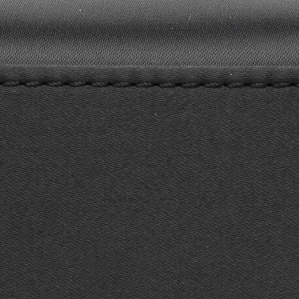 Saint Laurent Satin Monogram Handbag - Detail 1