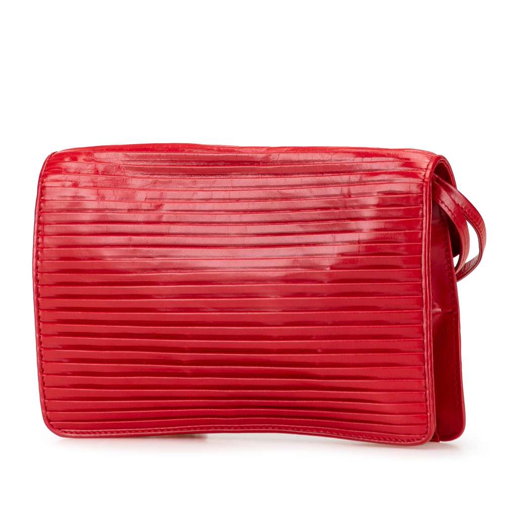 Bottega Veneta Nappa Intrecciato Tassel Shoulder Bag - 2