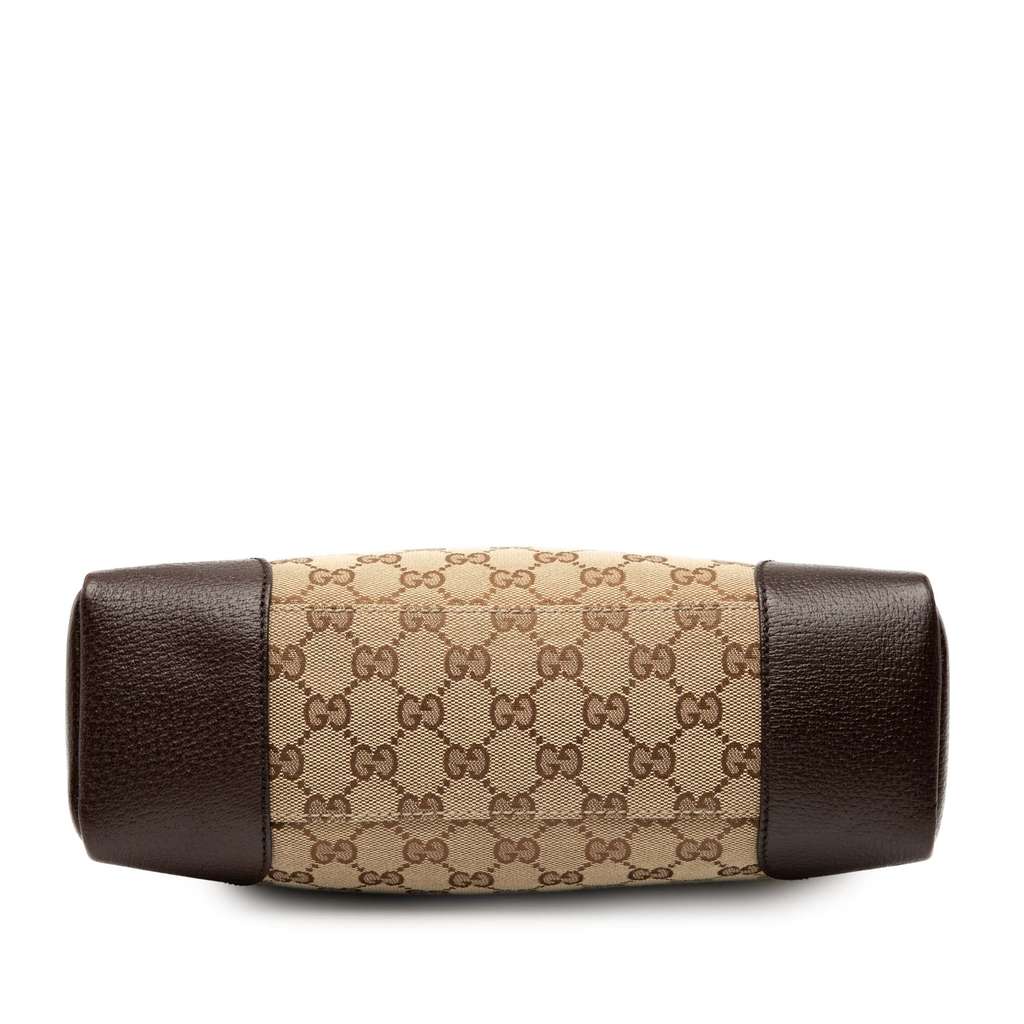 Gucci GG Canvas Crossbody - Image 6