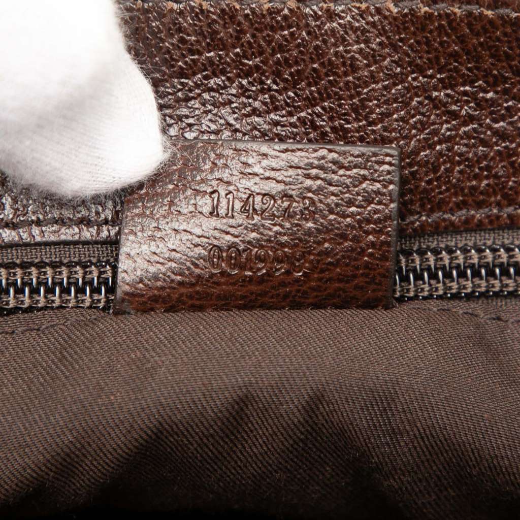 Gucci GG Canvas Crossbody - Detail 1