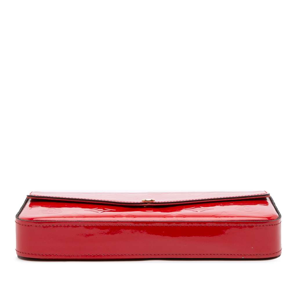 Louis Vuitton Monogram Vernis Pochette Felicie - Image 6