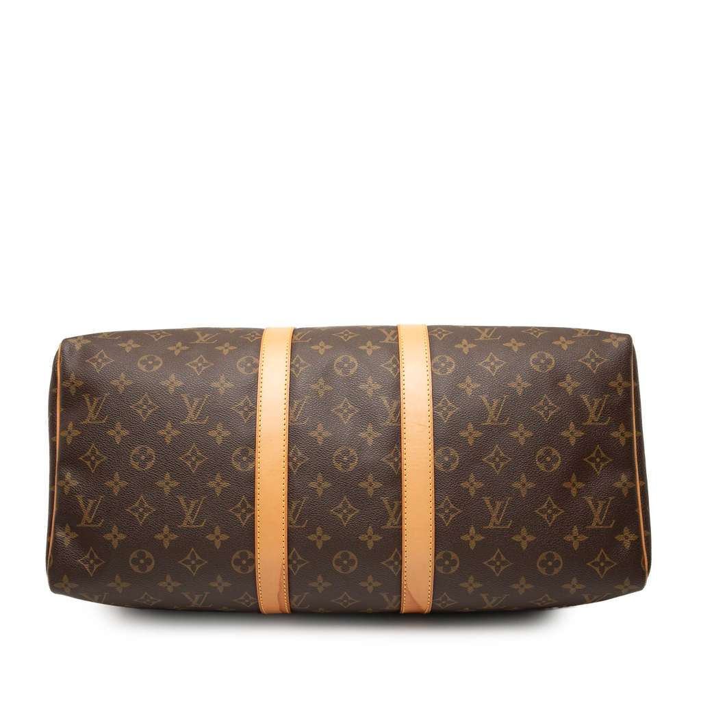 Louis Vuitton Monogram Keepall 45 - Image 6
