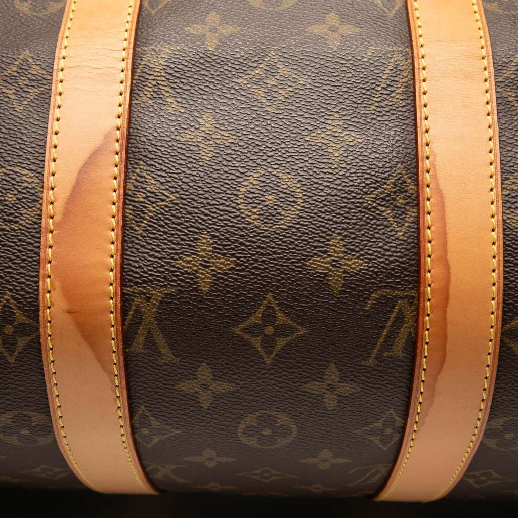 Louis Vuitton Monogram Keepall 45 - Detail 1