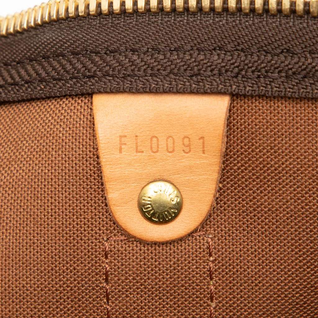 Louis Vuitton Monogram Keepall 45 - Detail 2
