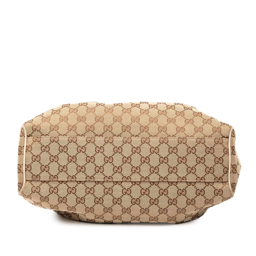 Gucci GG Canvas Tote - Image 6