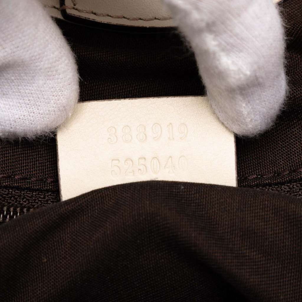 Gucci GG Canvas Tote - Detail 1