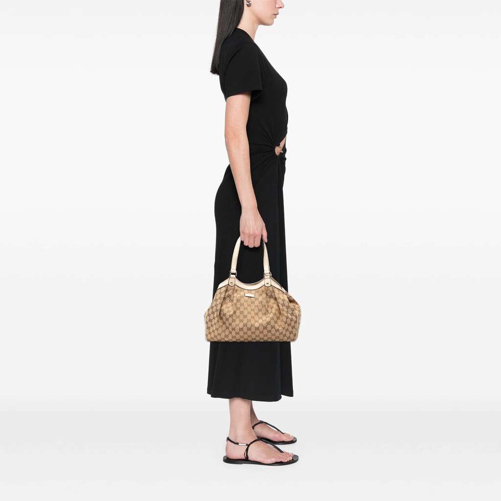 Gucci GG Canvas Tote - Detail 2