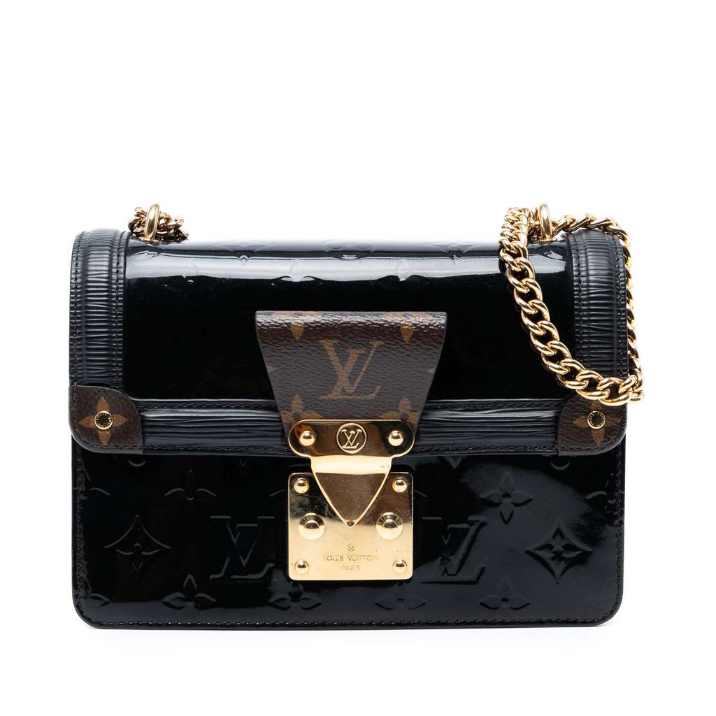 Louis Vuitton Monogram Vernis Wynwood