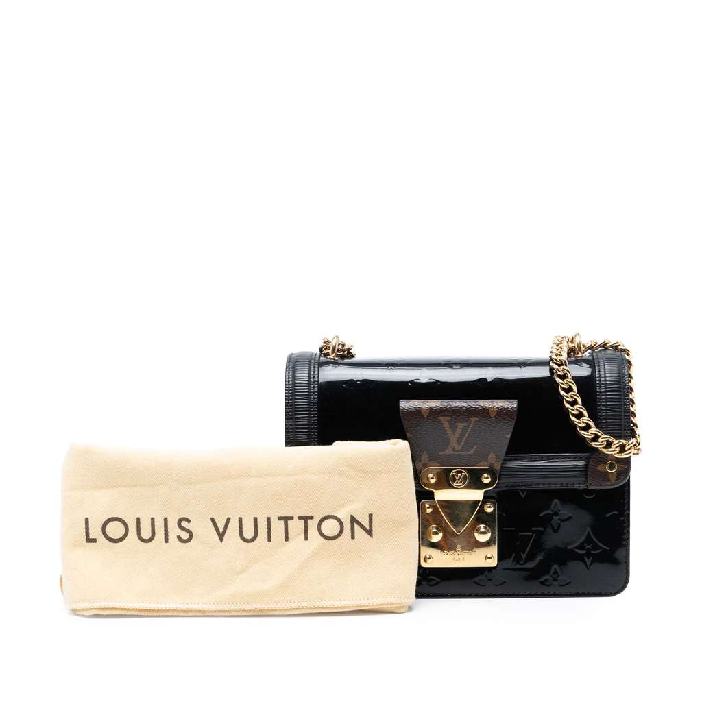 Louis Vuitton Monogram Vernis Wynwood - Image 11