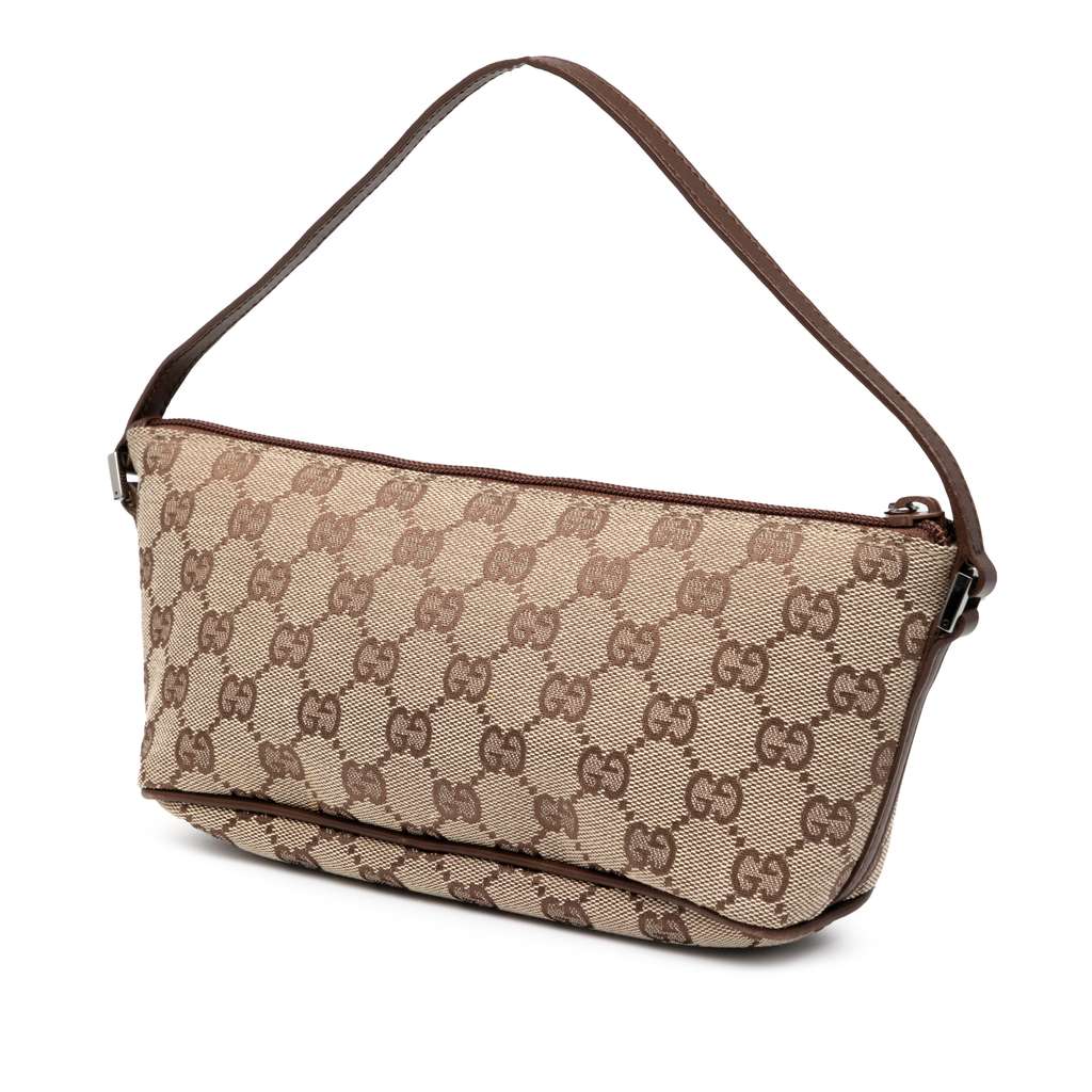 Gucci GG Canvas Boat - 2