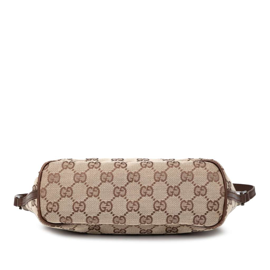 Gucci GG Canvas Boat - 3