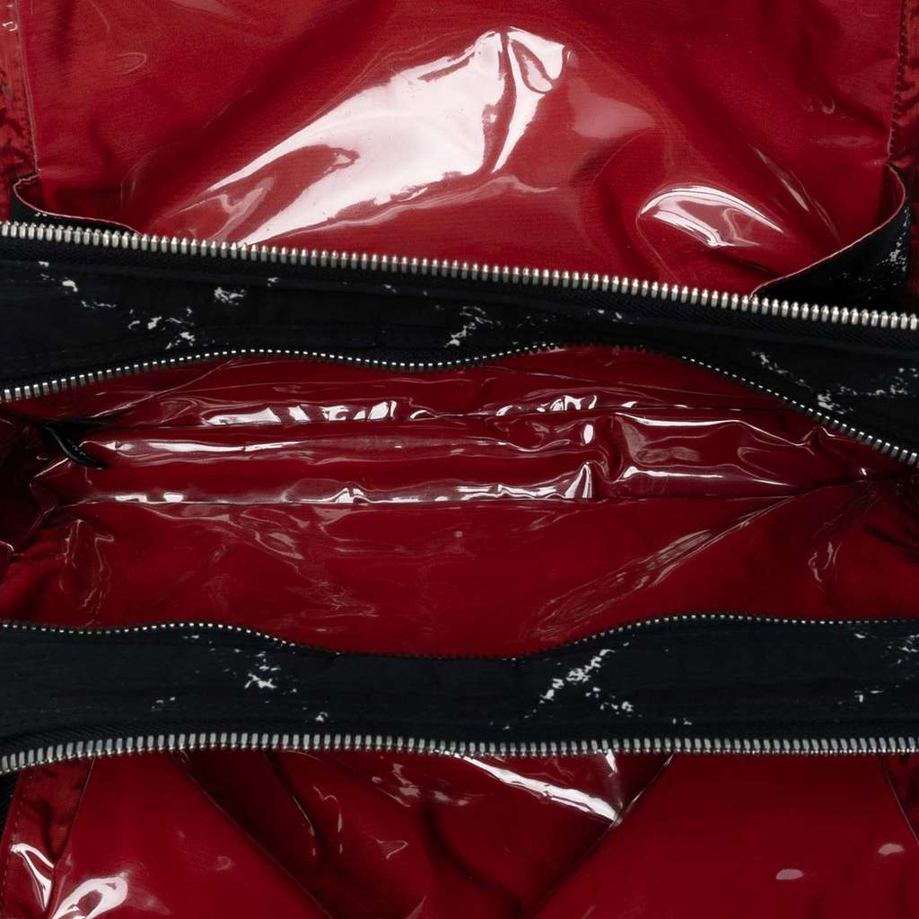 Chanel Old Travel Line Nylon Handbag - 4