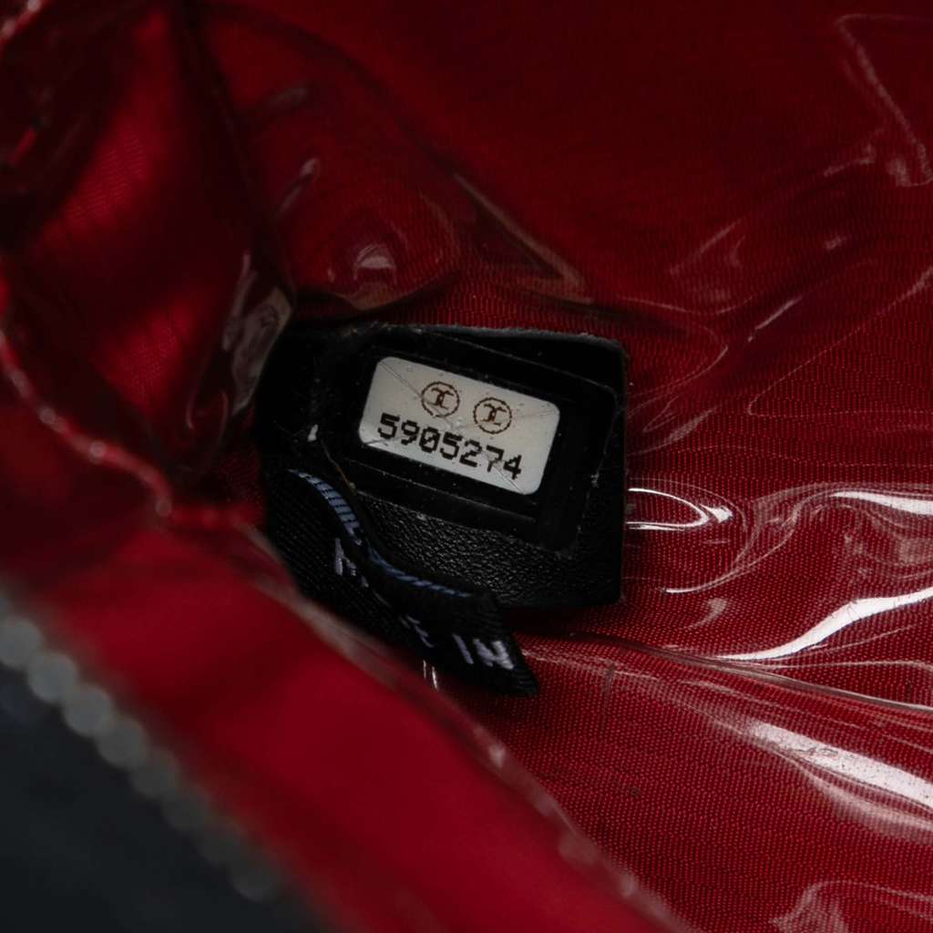 Chanel Old Travel Line Nylon Handbag - Detail 1