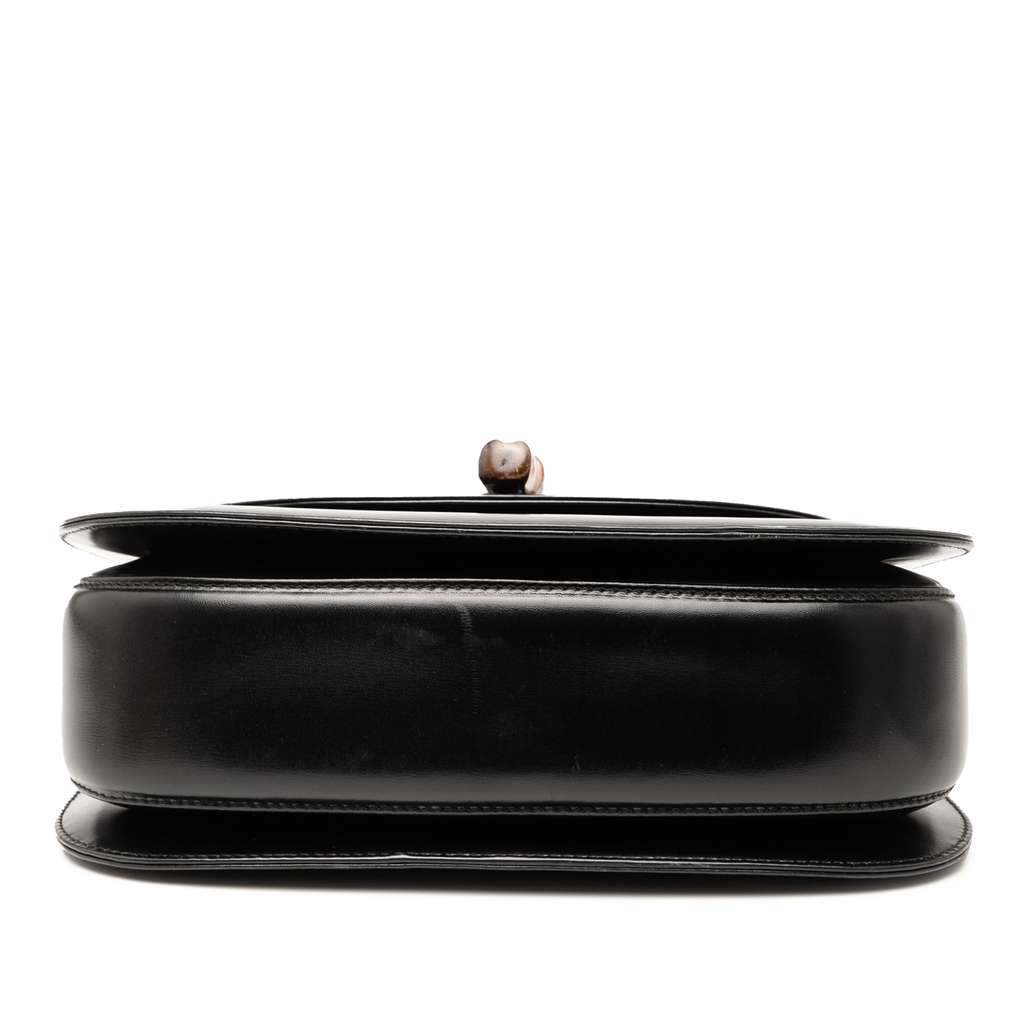 Gucci Calfskin Bamboo Night - Image 6