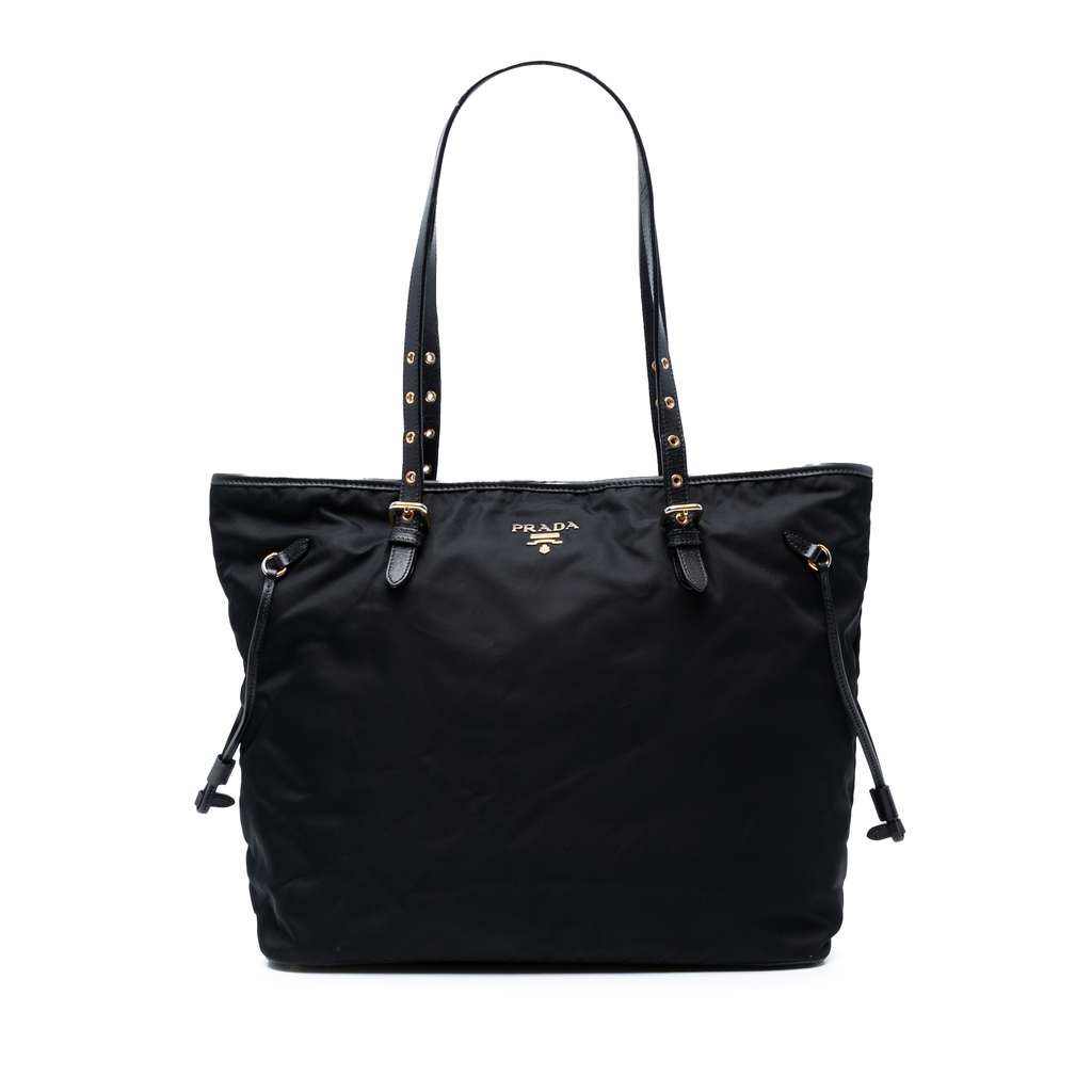 Prada Tessuto Tote