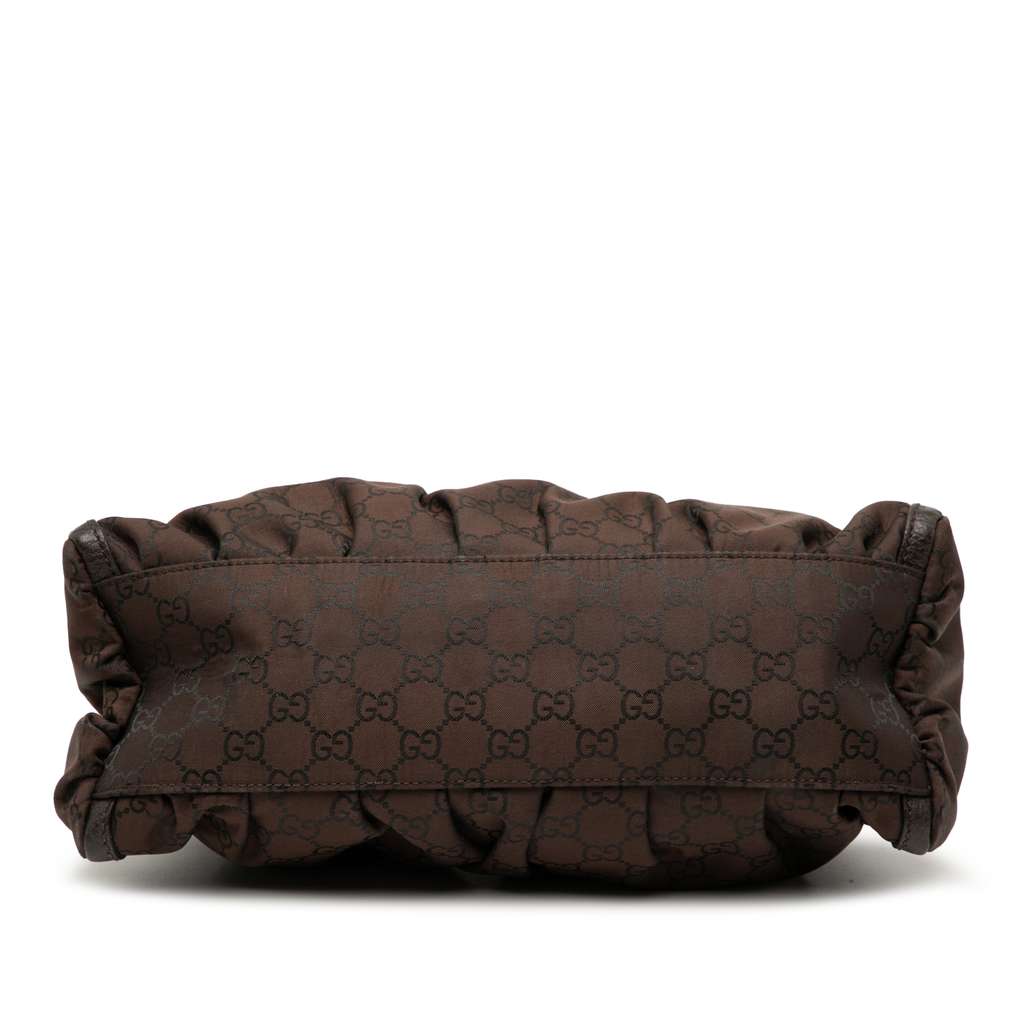 Gucci GG Canvas Abbey D Ring Shoulder Bag - 3