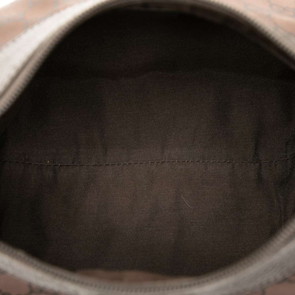 Gucci GG Canvas Abbey D Ring Shoulder Bag - 4