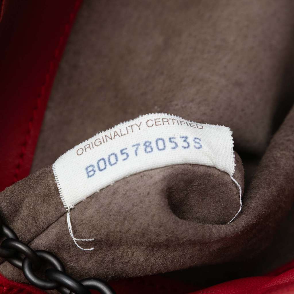 Bottega Veneta Nappa Intrecciato Duo Shoulder Bag - Detail 1