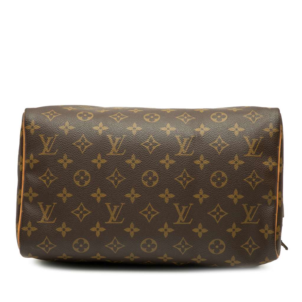 Louis Vuitton Monogram Speedy 30 - Image 6