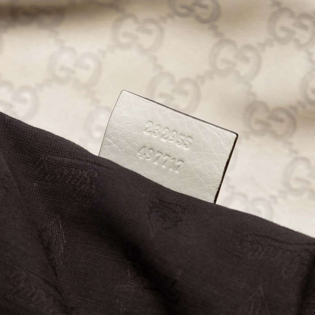 Gucci Guccissima Sukey Shoulder Bag - Detail 1