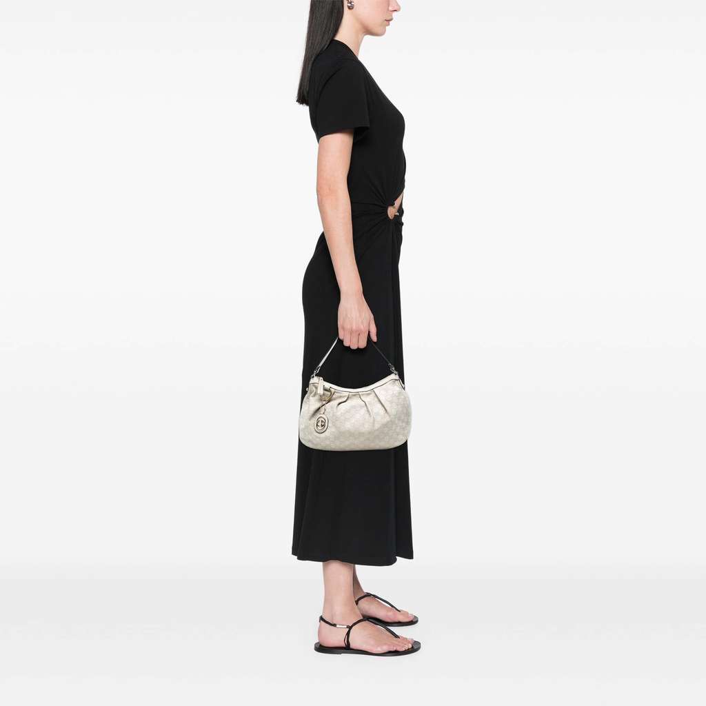 Gucci Guccissima Sukey Shoulder Bag - Detail 2
