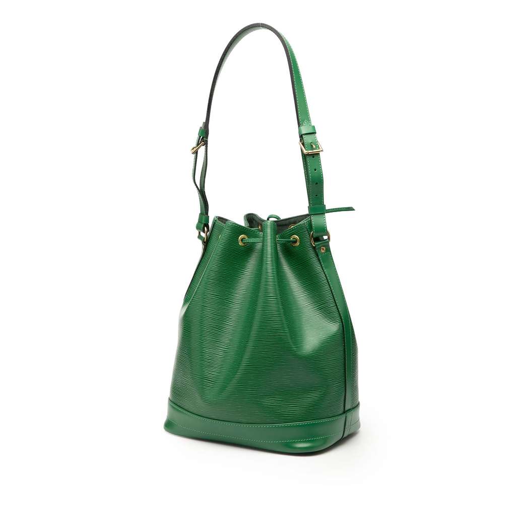 Louis Vuitton Epi Noe GM - Back view