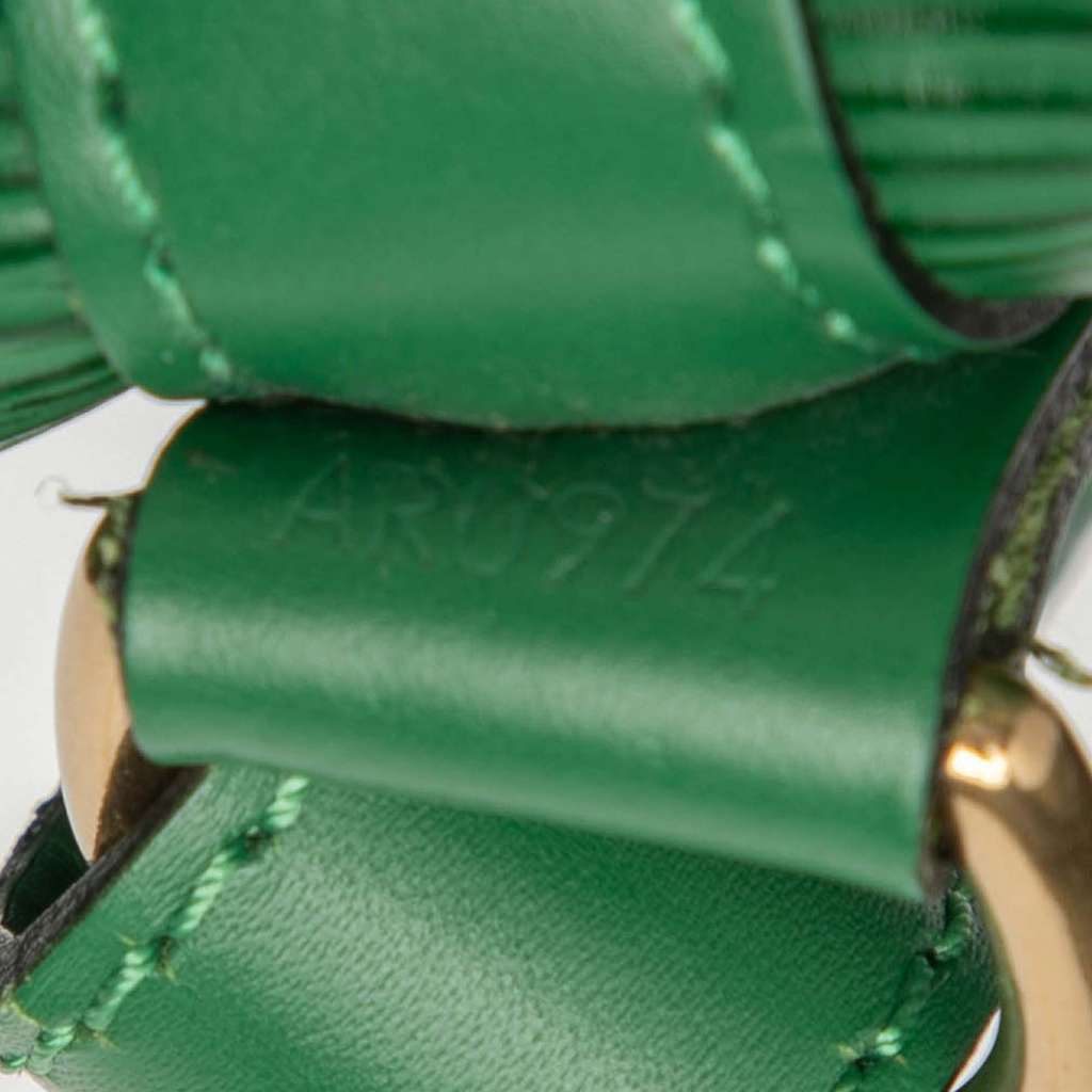 Louis Vuitton Epi Noe GM - Detail 1