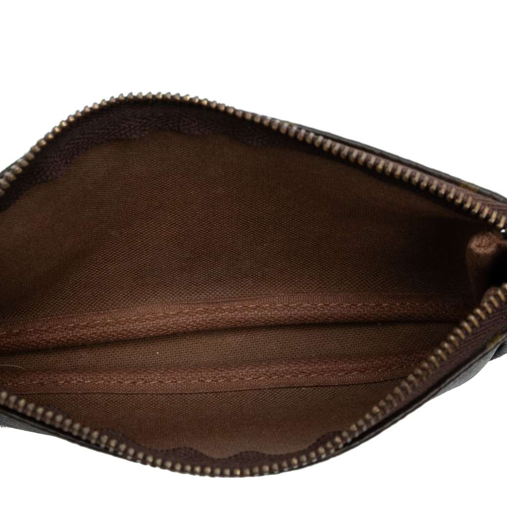 Louis Vuitton Monogram Mini Pochette Accessoires - 4