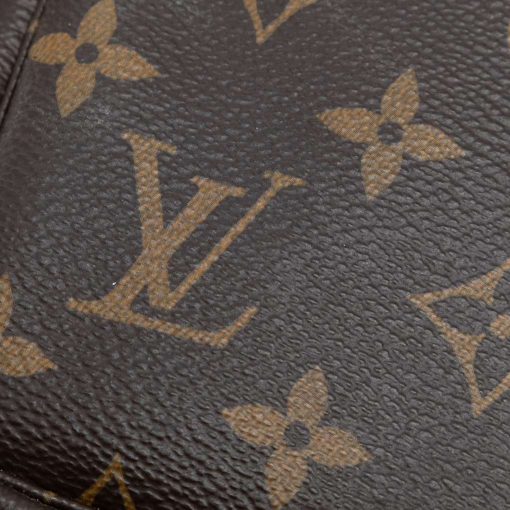Louis Vuitton Monogram Mini Pochette Accessoires - Detail 1