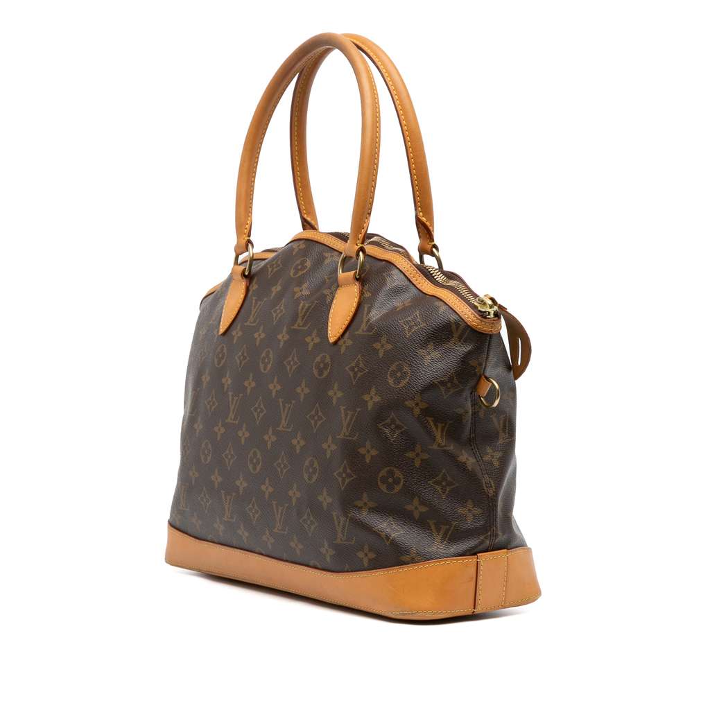 Louis Vuitton Monogram Lockit Horizontal - 2