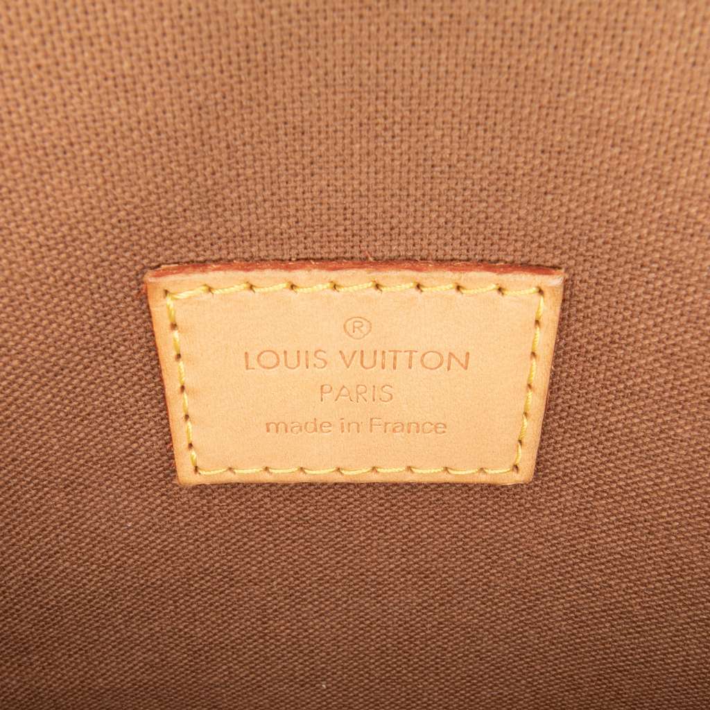 Louis Vuitton Monogram Lockit Horizontal - 5