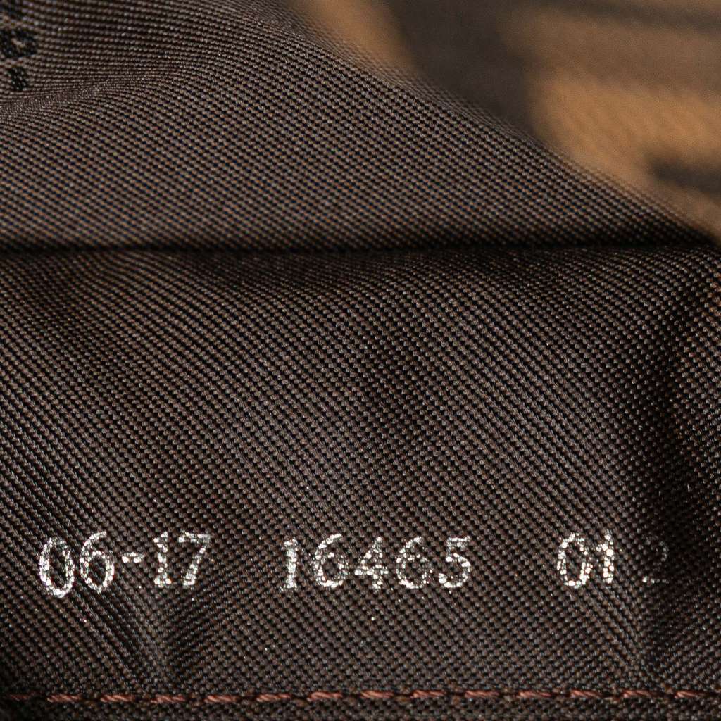 Fendi Zucca Canvas Handbag - Detail 1