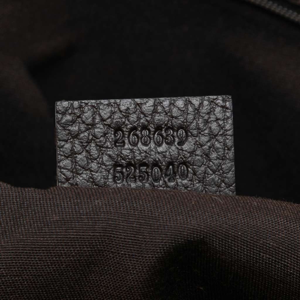 Gucci GG Crystal Abbey D Ring Tote - Detail 1