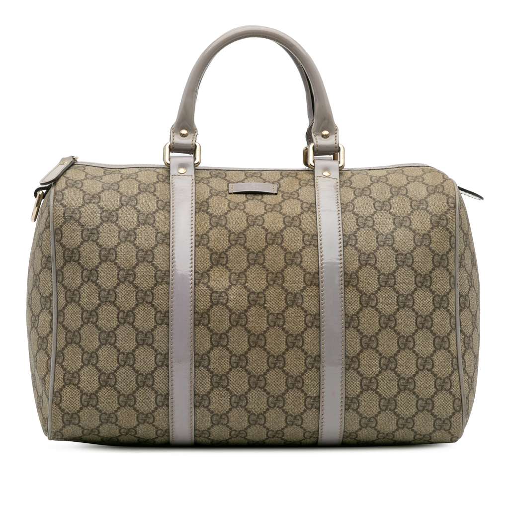 Gucci GG Supreme Joy Boston Bag