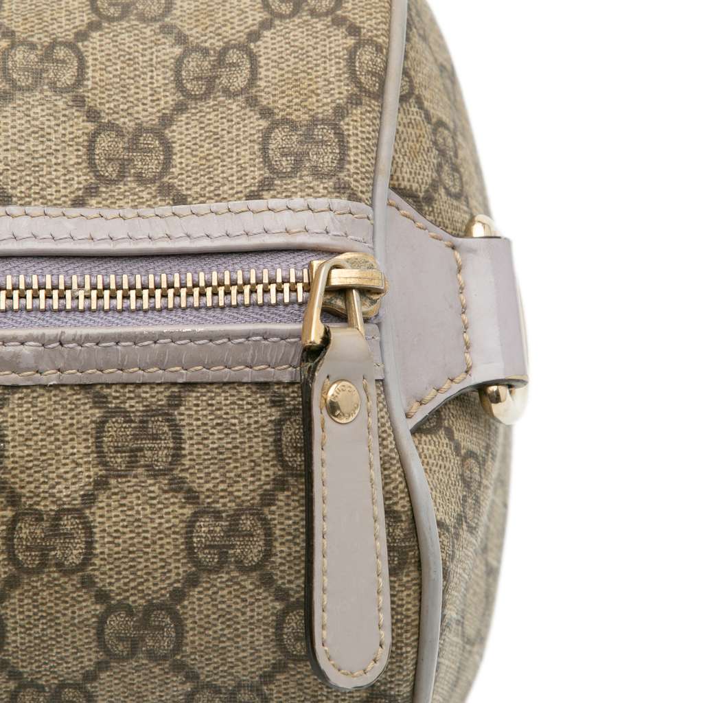 Gucci GG Supreme Joy Boston Bag - Detail 2