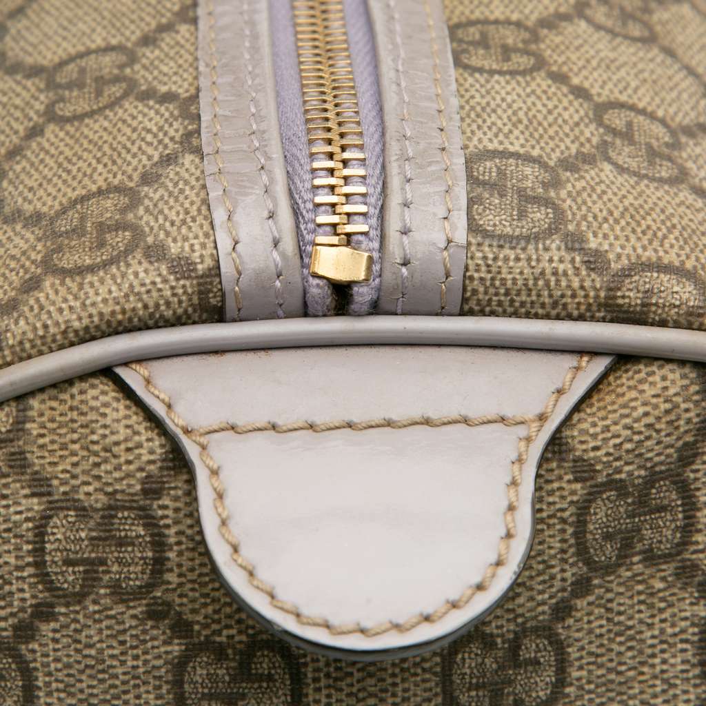 Gucci GG Supreme Joy Boston Bag - Image 10