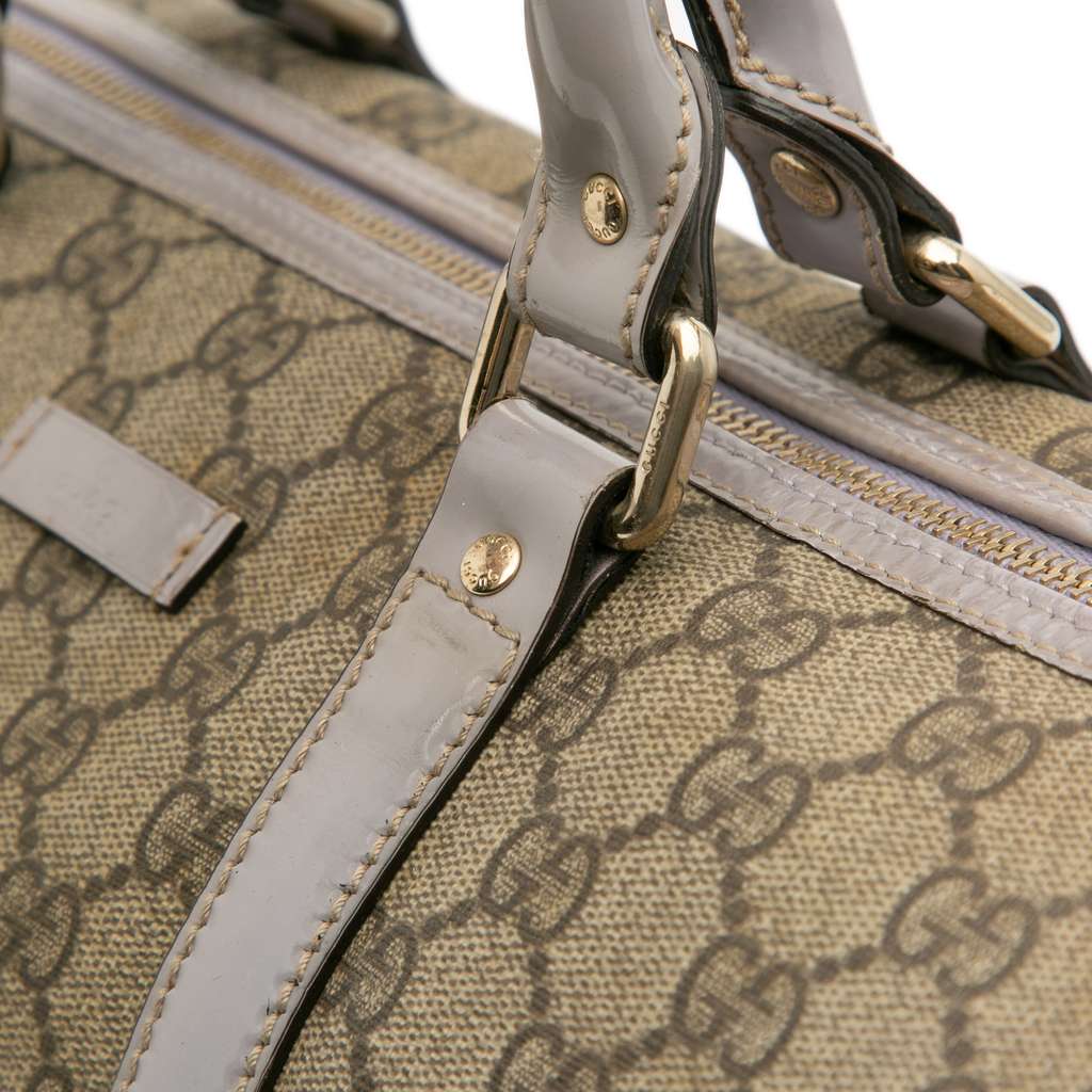 Gucci GG Supreme Joy Boston Bag - Image 11