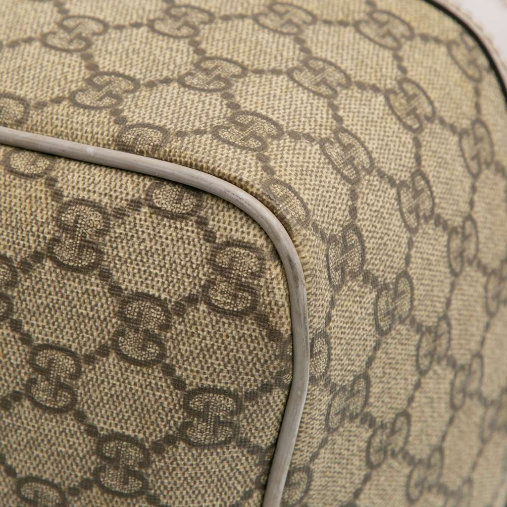 Gucci GG Supreme Joy Boston Bag - Image 12