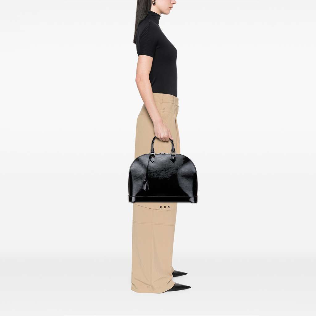 Louis Vuitton Electric Epi Alma GM - Image 13