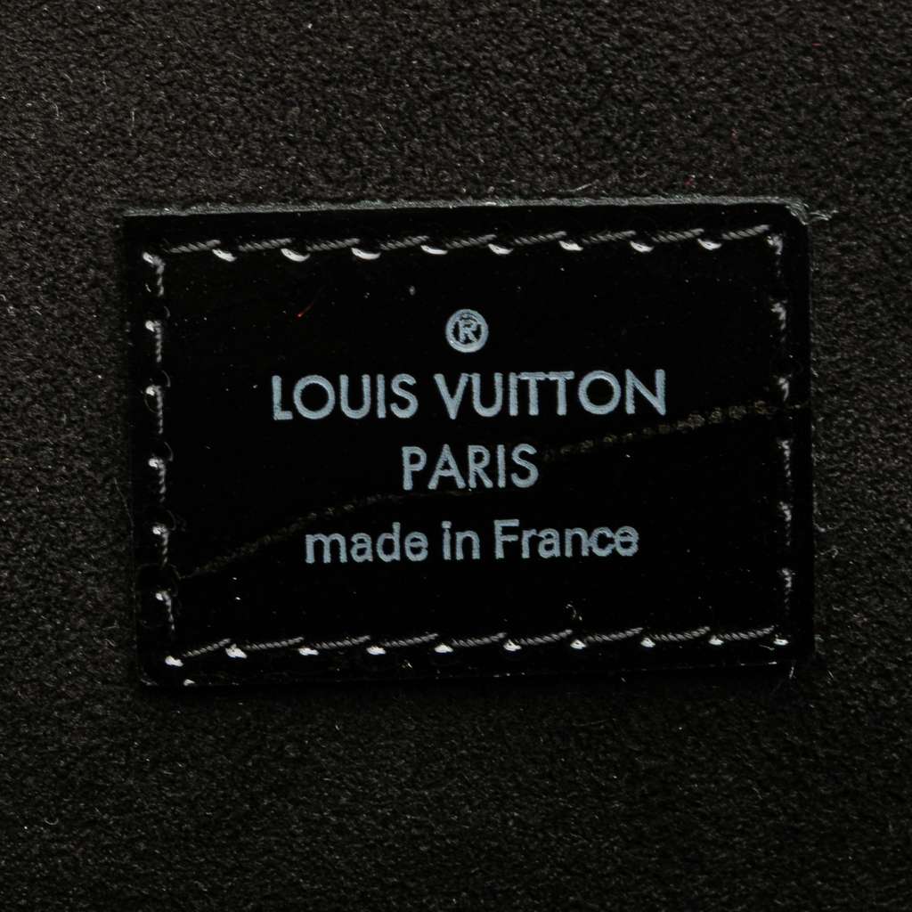 Louis Vuitton Electric Epi Alma GM - Side view